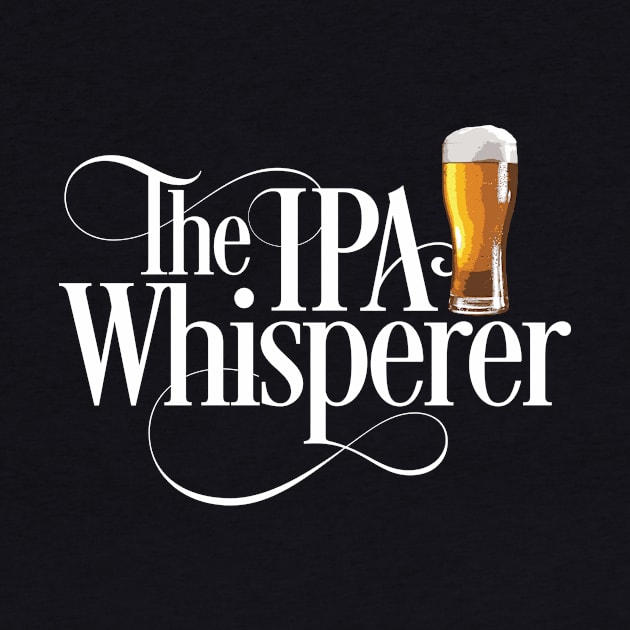 The IPA Whisperer by eBrushDesign